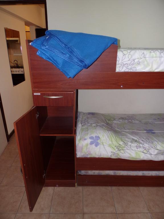 Departamento Mendoza Centro "A Lo De Cristian" Apartment Bagian luar foto